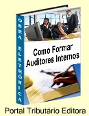 Forma��o de Equipe de Auditores Internos