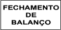Fechamento de Balanço
