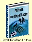 Guia Prtico para Avaliao e Indicadores das Demonstraes Contbeis! Aspectos Prticos e Exemplificados de Anlises Financeiras. Com linguagem acessvel, a obra facilita ao usurio a anlise de balanos, mostrando as principais tcnicas e cuidados necessrios a serem tomados no momento da realizao das anlises.Clique aqui para mais informaes.