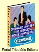 dicionario ingles portugues contabilidade contabil financas negocios verbete english portuguese